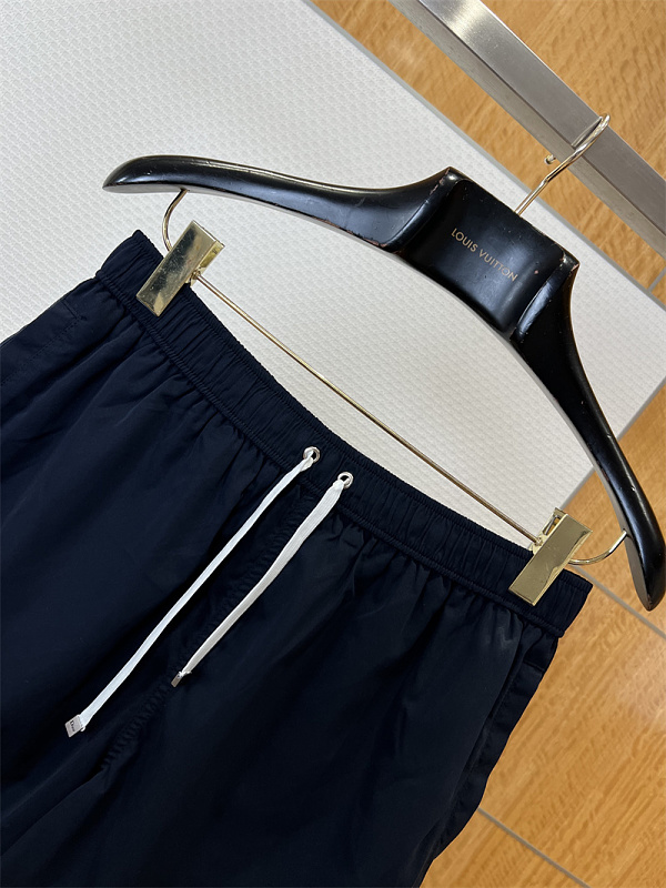 Embroidered Casual Shorts