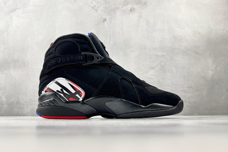 Zhenhui- Jordan Air Jordan 8 "Playoffs"ordan 8 8
