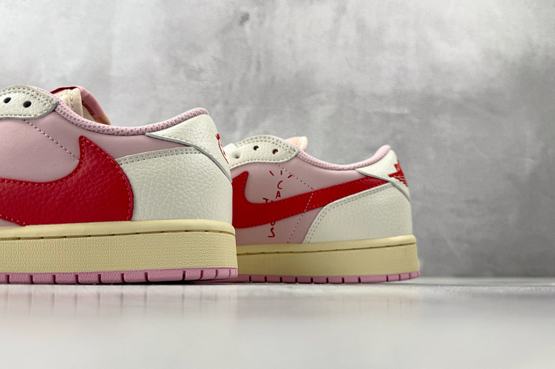 zhenhui-Travis Scott X Jordan Air Jordan 1 Low Og - 101 2