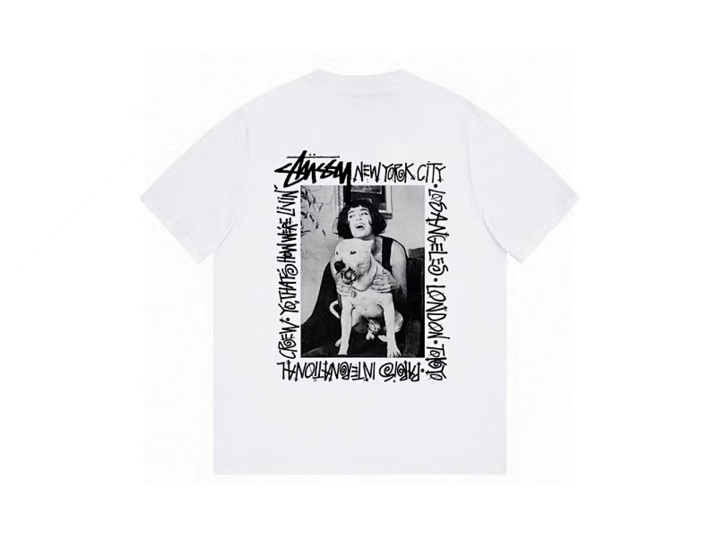 66031272 HN短袖T恤，S-XL · 5