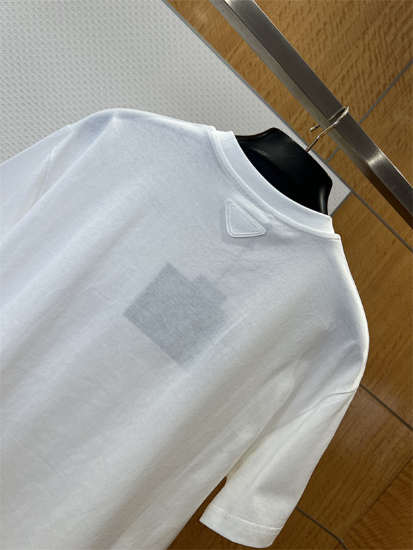 Graphic Casual Short-Sleeve T-Shirt · 5