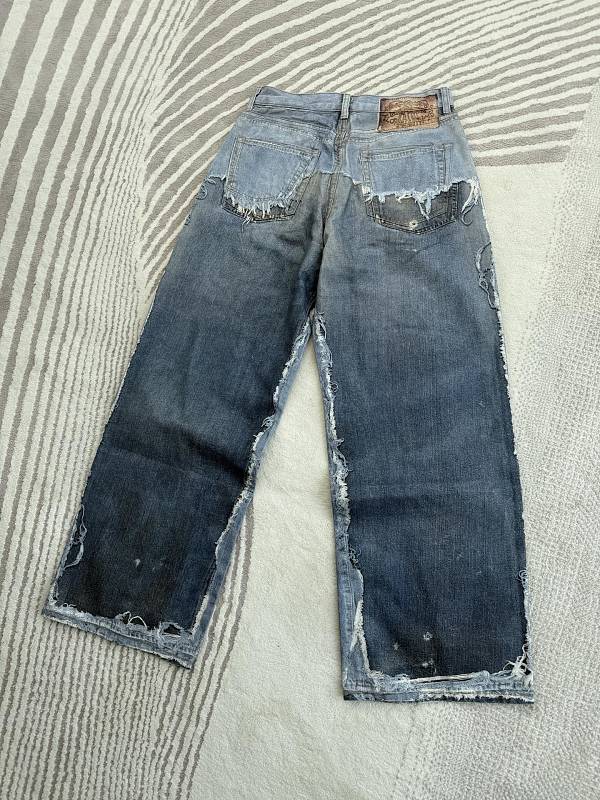 Denim Jeans · 2
