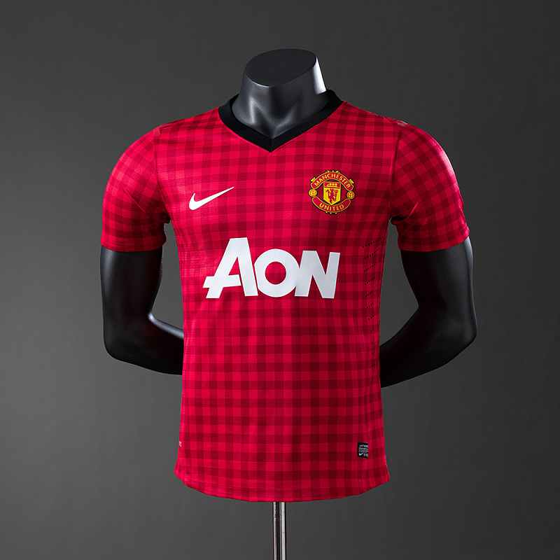 wanban-Retro 12/13 M-u Home