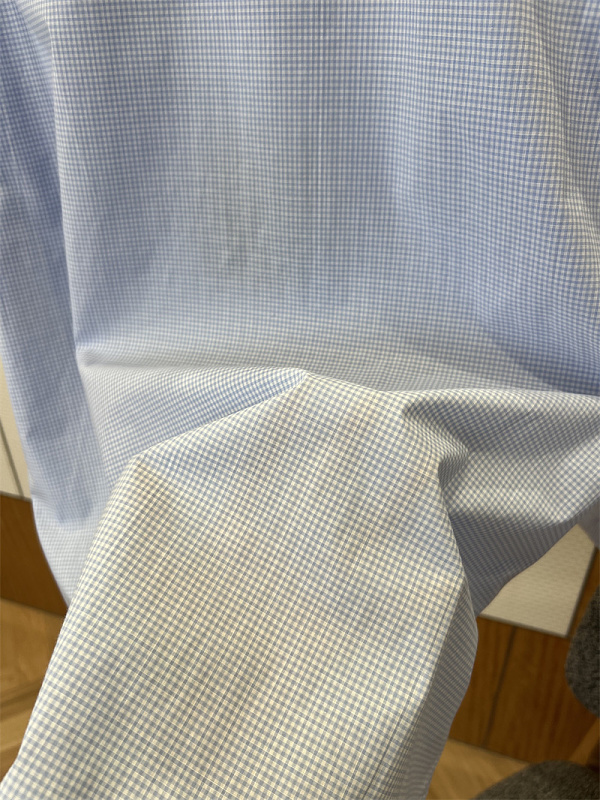 Classic Check Embroidered T-Shirt Set 3