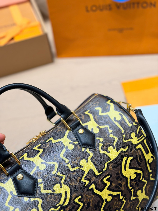 Xinxin LV X Keith Haring 4
