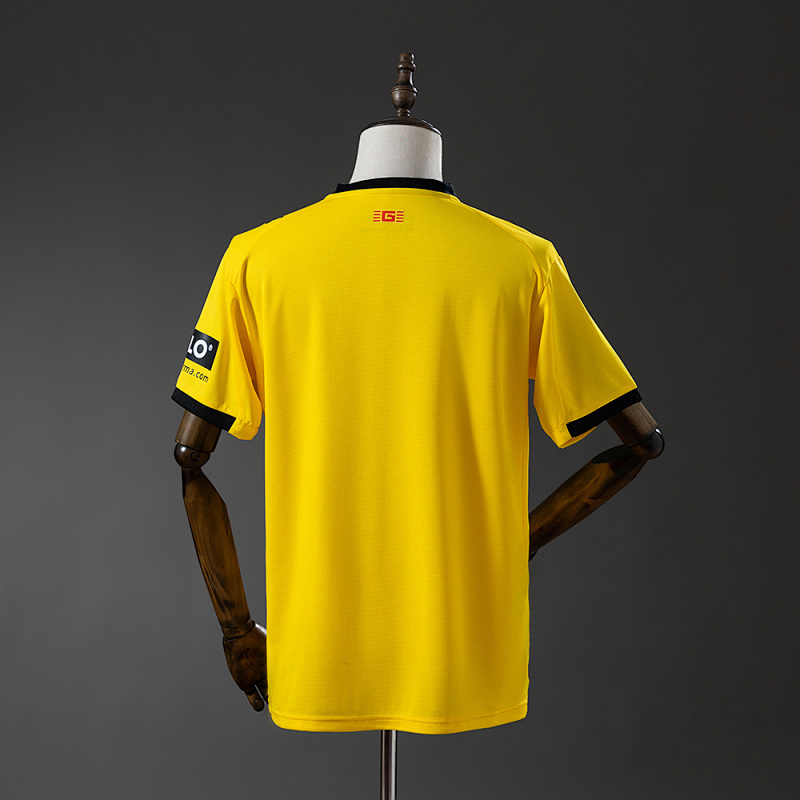 wanban-Girona 25/26 Away Jersey 2