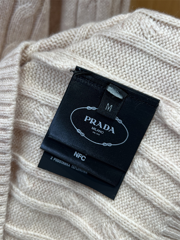 Crew Neck Knit Sweater · 4