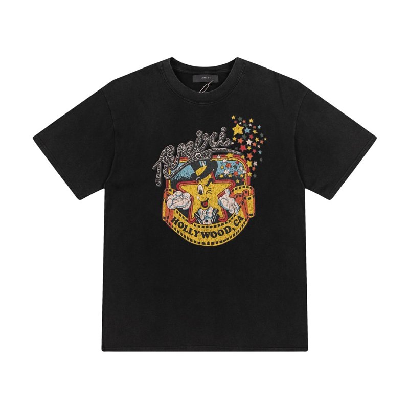Amiri Logo T 8