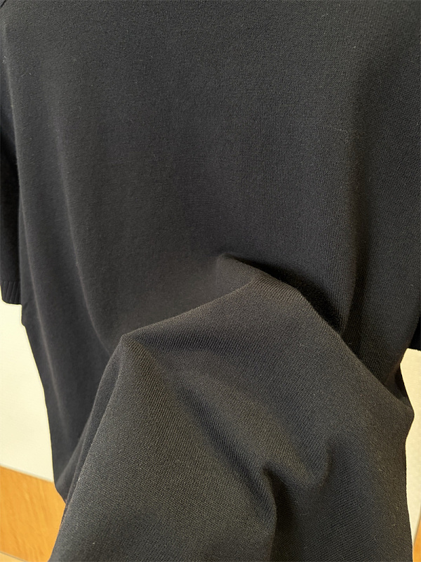 Embroidered Knit Short Sleeve · 3