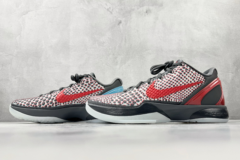 Zhenhui- Nike Zoom Kobe 6 All-Star 3D Hollywood 2026 Protro 5