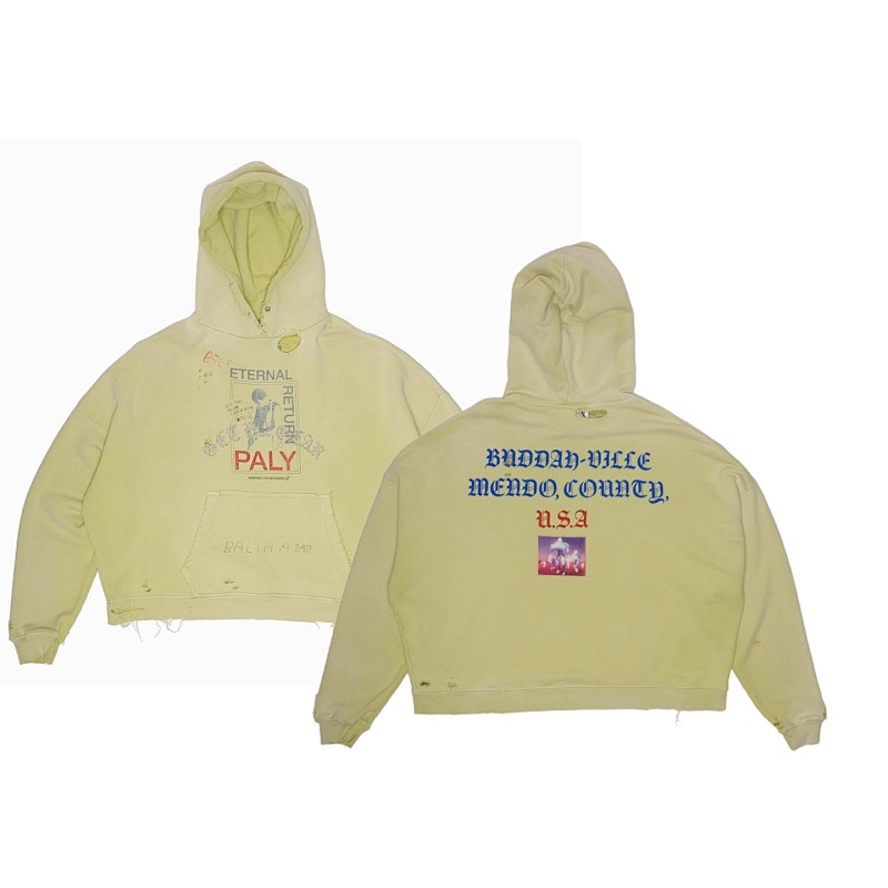 NX Hooded Sweatshirt
