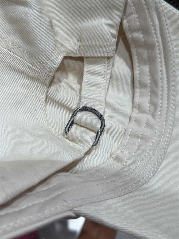 Letter Embroidery Baseball Cap 2