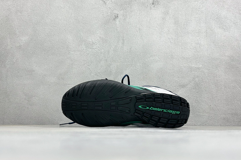 Zhenhui- Balenciaga 25 Radar Gradient Lines Logo 6