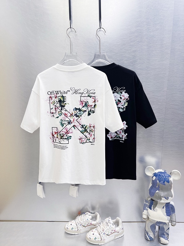 MK Short Sleeve T-Shirt · 5