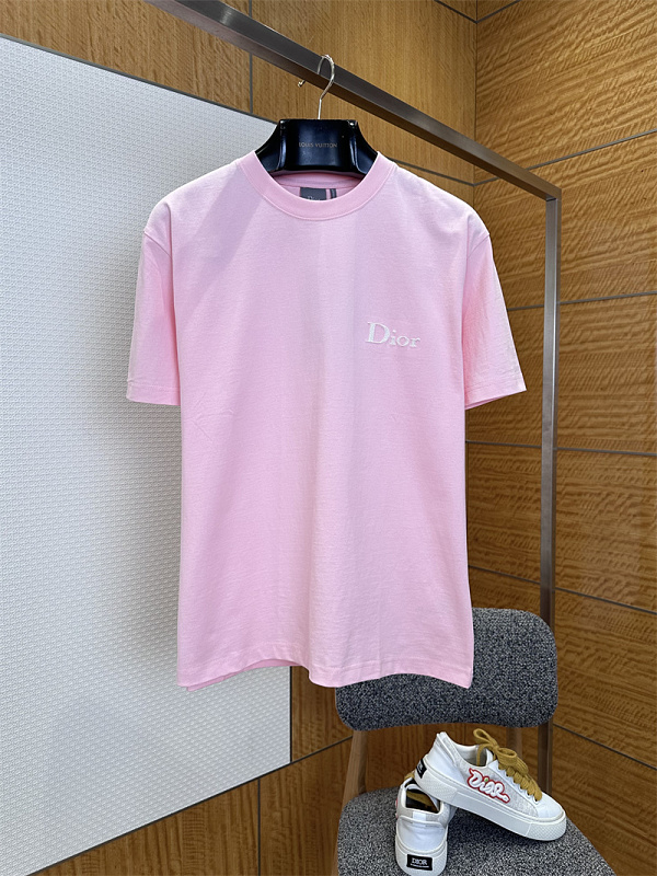 AF-1519-刺绣字母短袖T恤 · 5