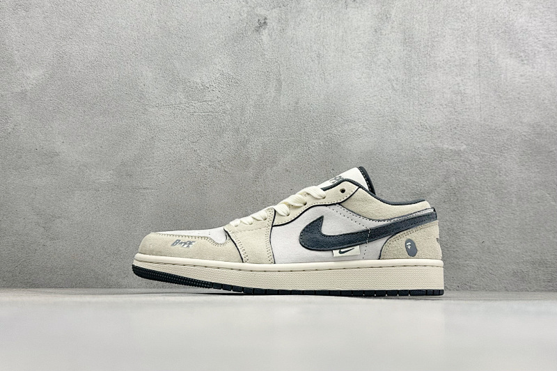 zhenhui-Air Jordan 1 Low Aj1 · 4