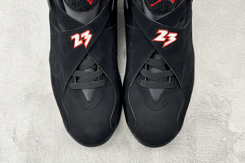 Zhenhui- Jordan Air Jordan 8 "Playoffs"ordan 8 3
