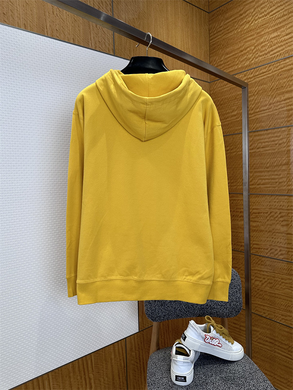 Print Hooded Sweatshirt 9