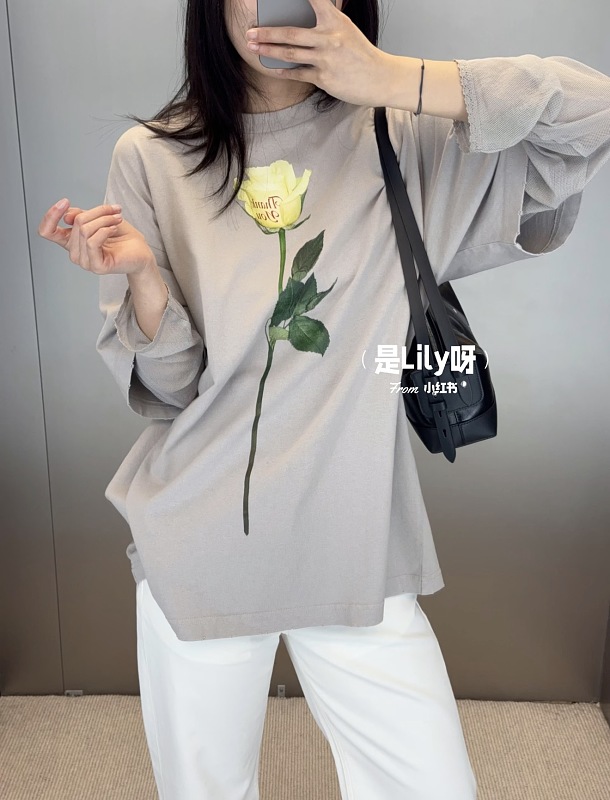 66060320 eh假两件长袖，S-XL 11