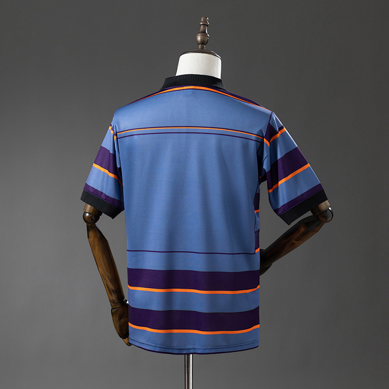 wanban-Valencia 99/00 Third Away Retro Jersey · 2