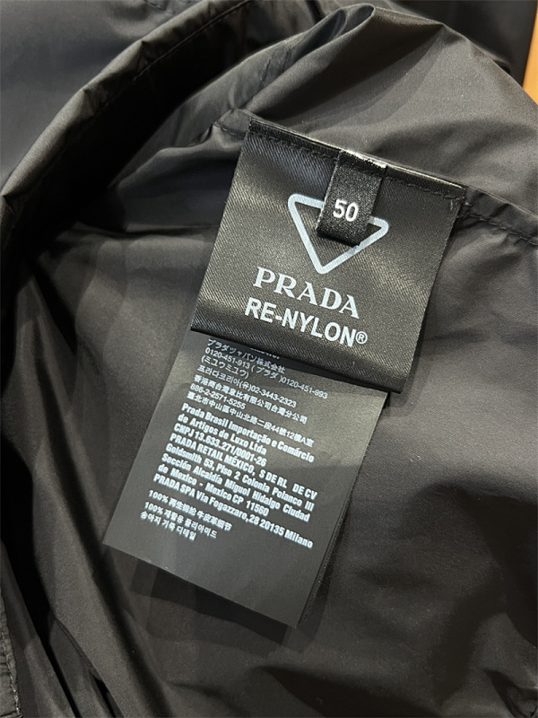 Stand Collar Utility Jacket · 2