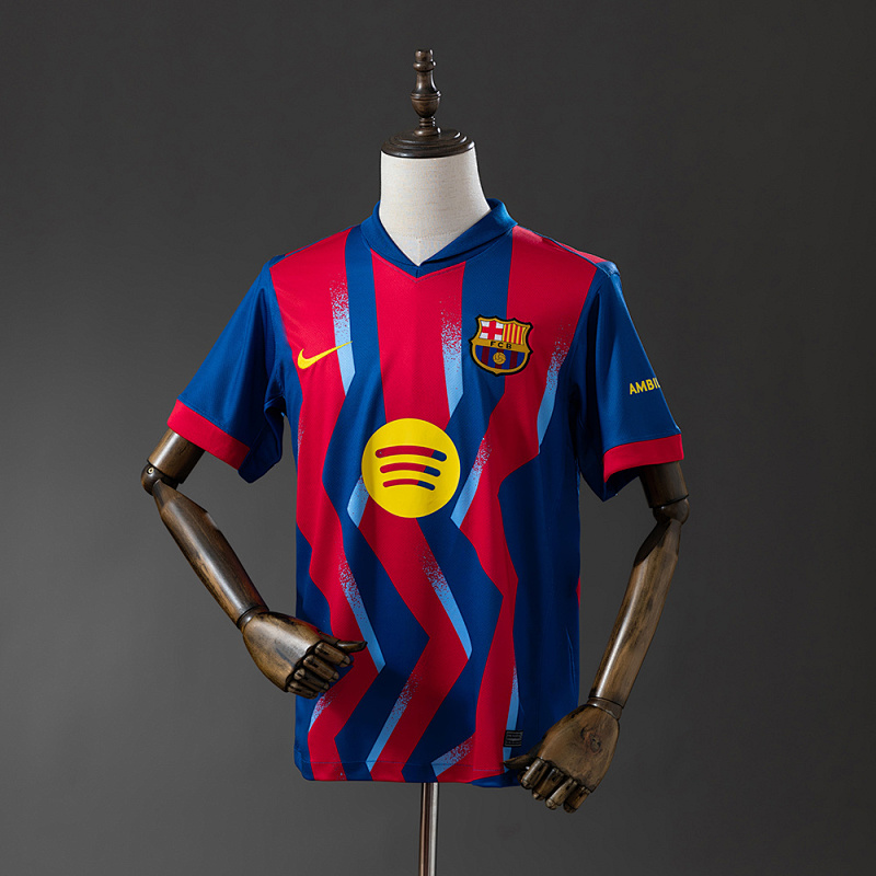wanban-Barcelona 25/26 Jersey · 3