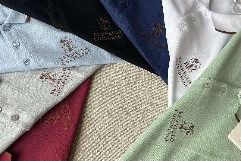A6 Brunello Cucinelli Polo