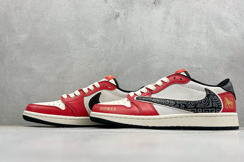zhenhui-Air Jordan 1 Low Aj1 · 5