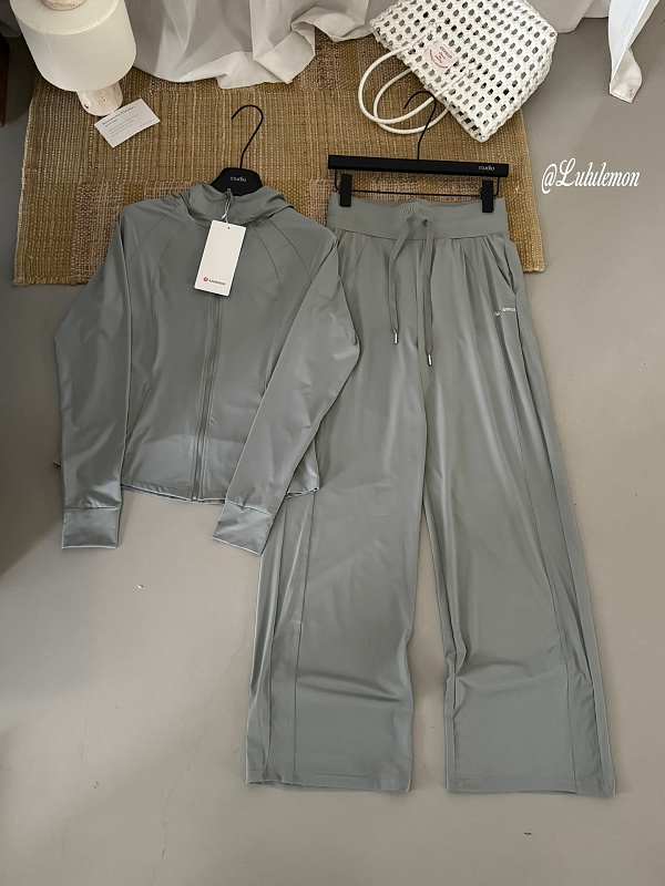 Lululemon Ice-Sense Sunscreen Set 8