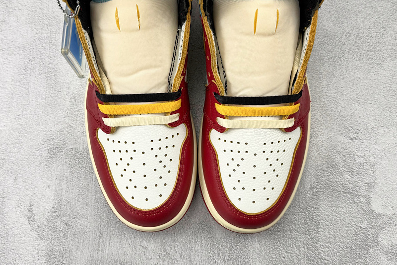 zhenhui-Union X Jordan Air Jordan 1 · 3
