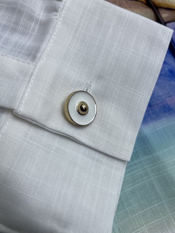 Linen Long Shirt · 3
