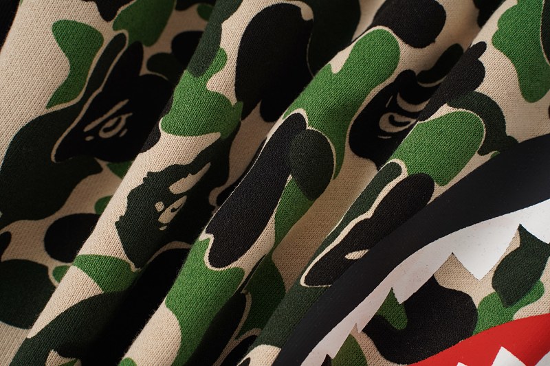 Xiuyu Bape 9