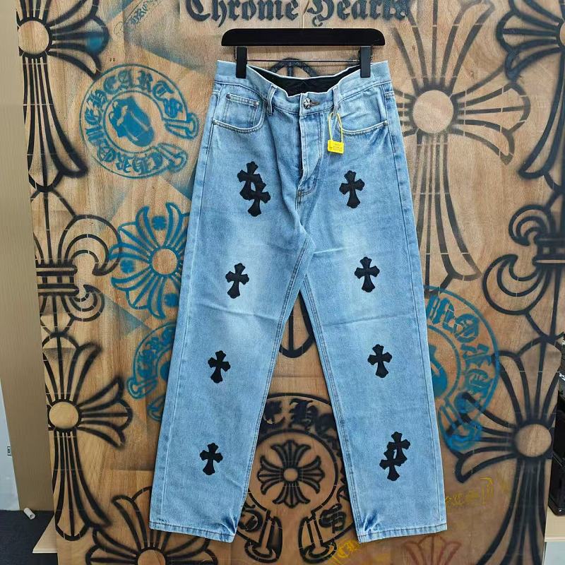 Blue Black Cross T-Shirt · 6