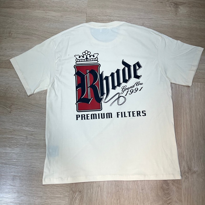 Xiuyu Rhude 2026 T 11