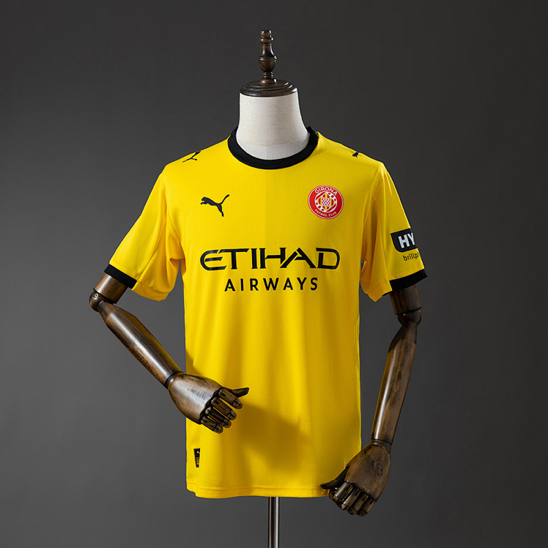 wanban-Girona 25/26 Away Jersey 3