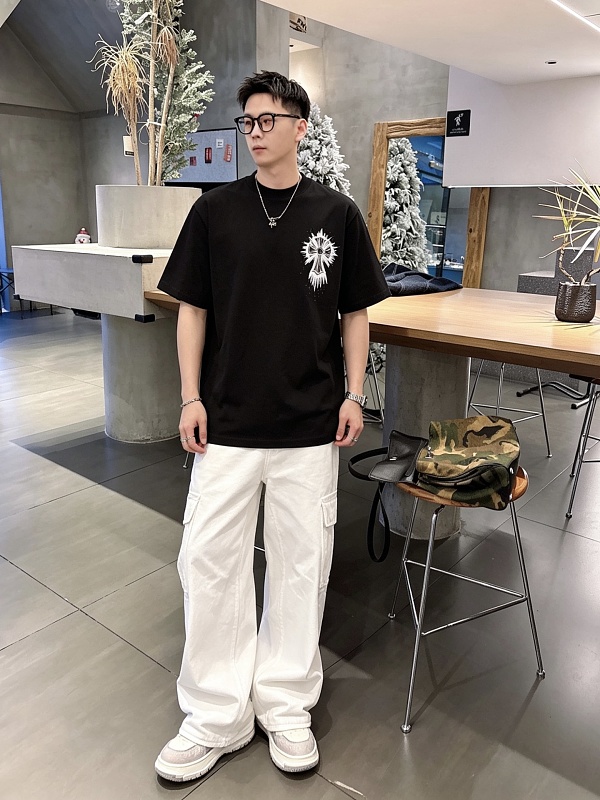 YZ-660514324 短袖T恤 S-XL · 5