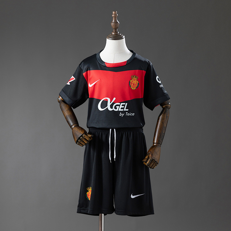 wanban-Mallorca 25/26 Third Away Kids Jersey Size: · 2