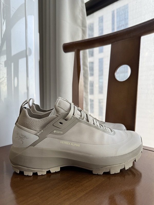 Yicheng- Vertex Alpine Gtx 6