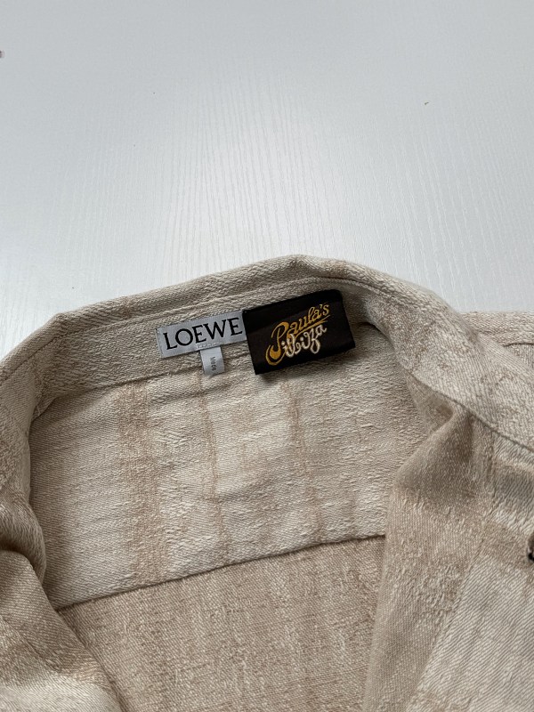 Stripe Long Sleeve Shirt · 3