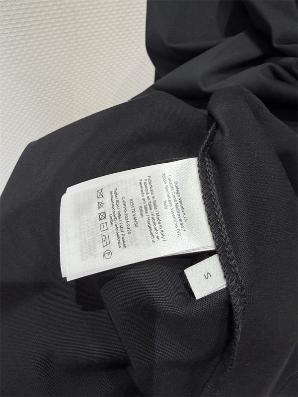 Patch Crew Neck T-Shirt · 5