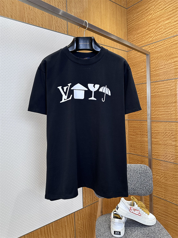 Fun Icon Print T-Shirt 10