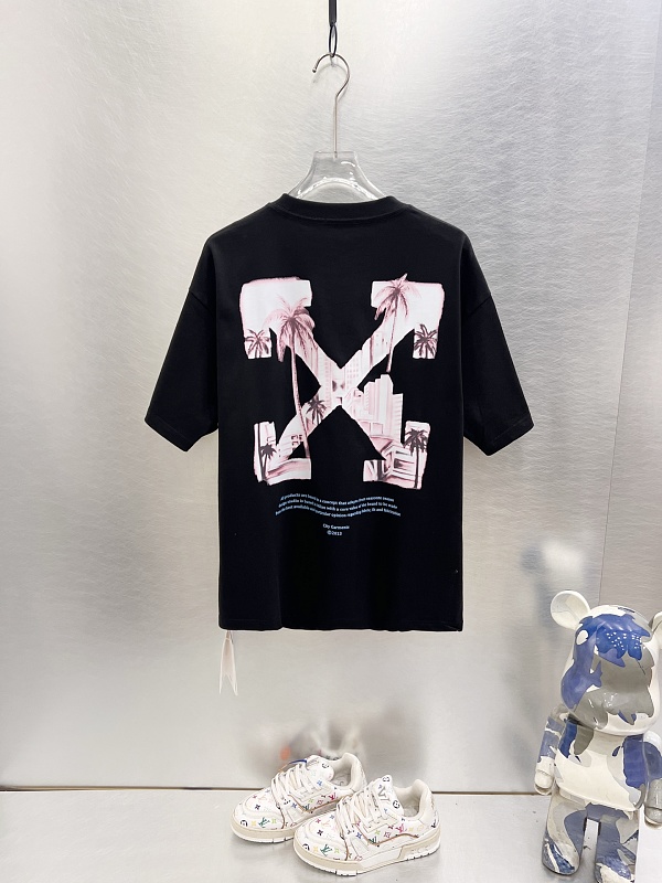 Mk Off-white T · 5