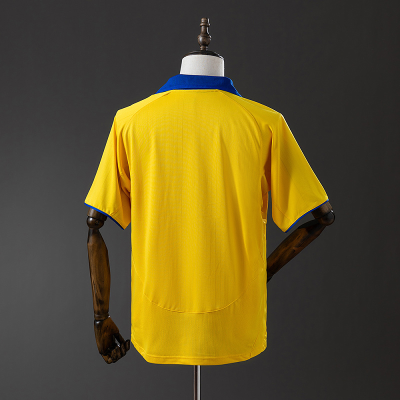 wanban-Retro Arsenal 03/05 Away
