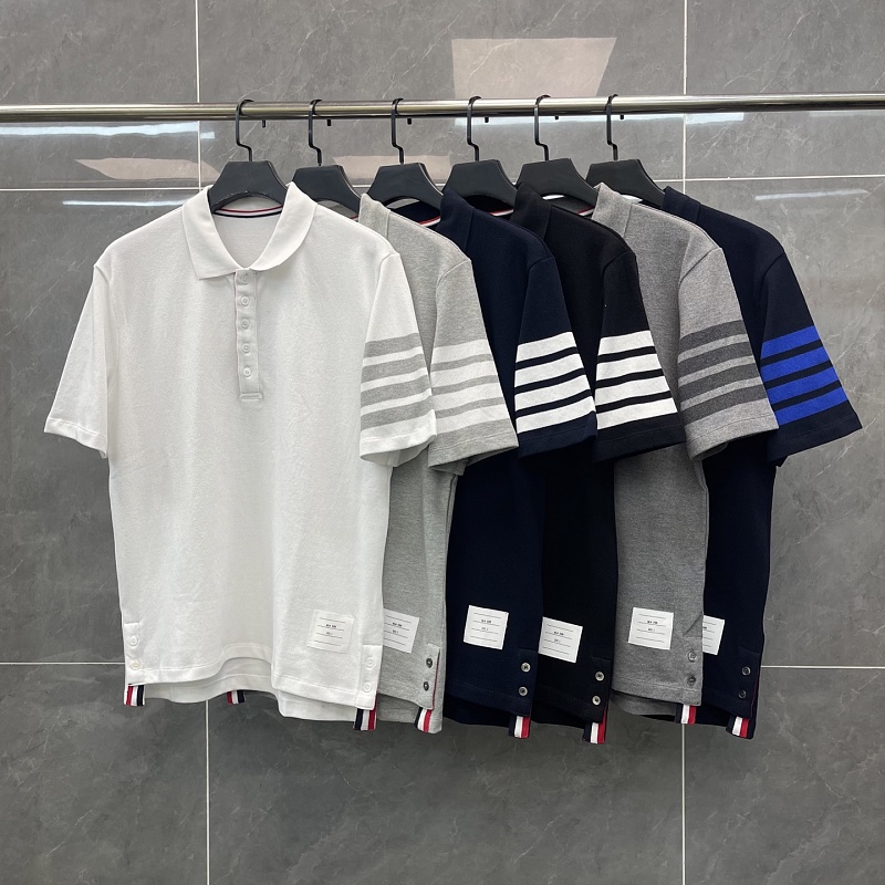 Tb Thom Browne Polo，0-5