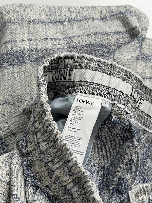 Blend Gradient Stripe Shorts · 4