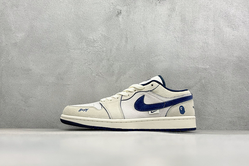 zhenhui-Air Jordan 1 Low Aj1 · 5
