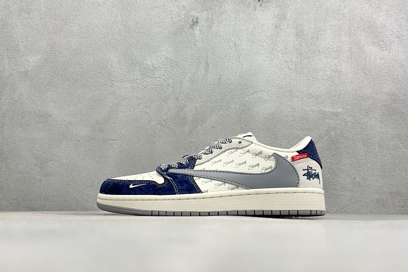 zhenhui-Air Jordan 1 Low Aj1 · 6