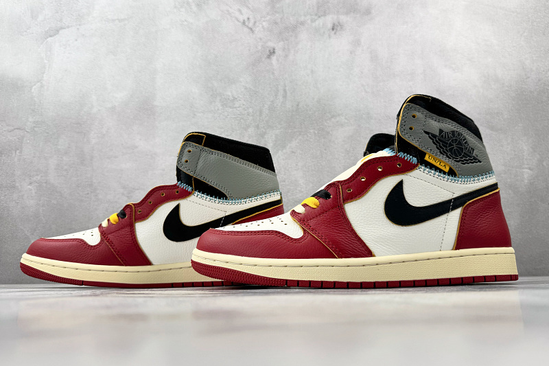 zhenhui-Union X Jordan Air Jordan 1 · 5
