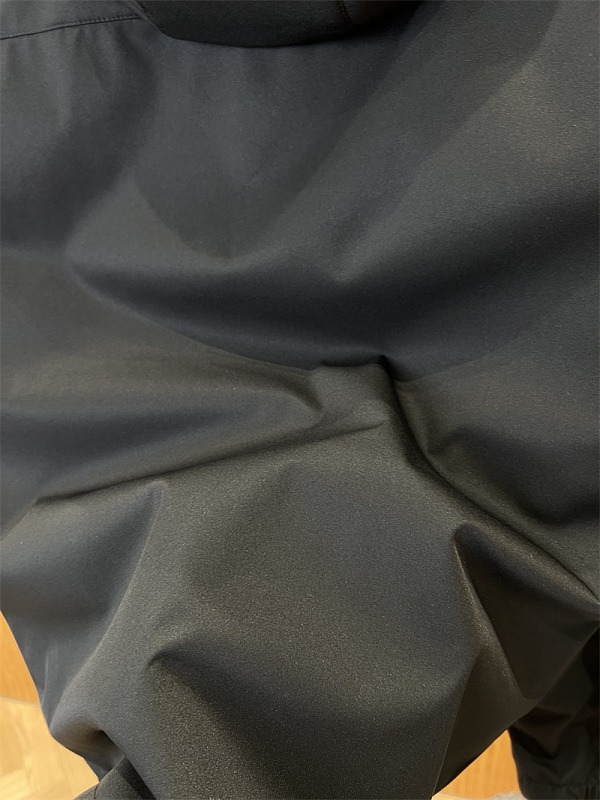 Double-Sided Hooded Leather Jacket · 2