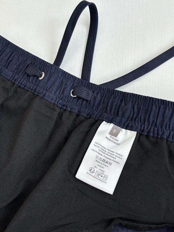 Jacquard Shorts · 2